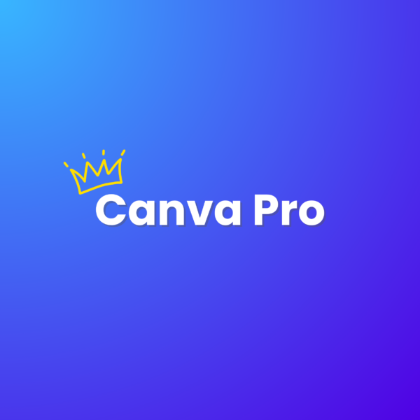 Canva Pro (1 Year)