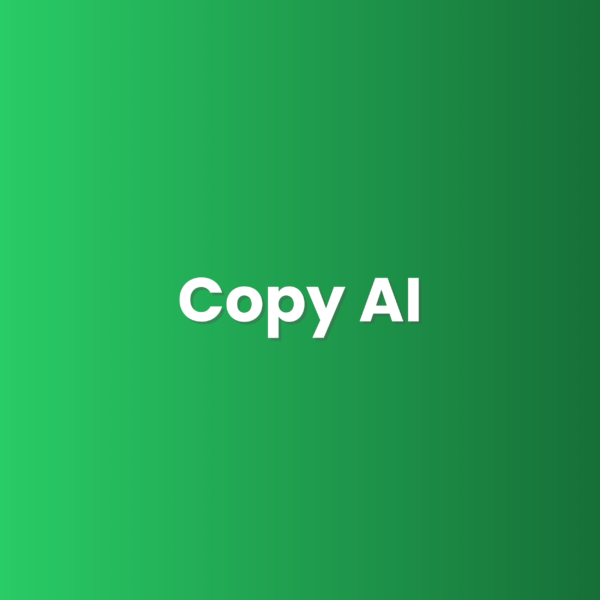 Copy AI Premium
