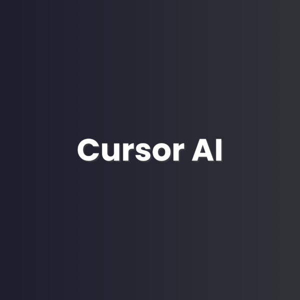 Cursor AI Private (1Year)