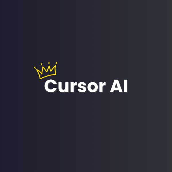 Cursor AI Pro Private (1Year)