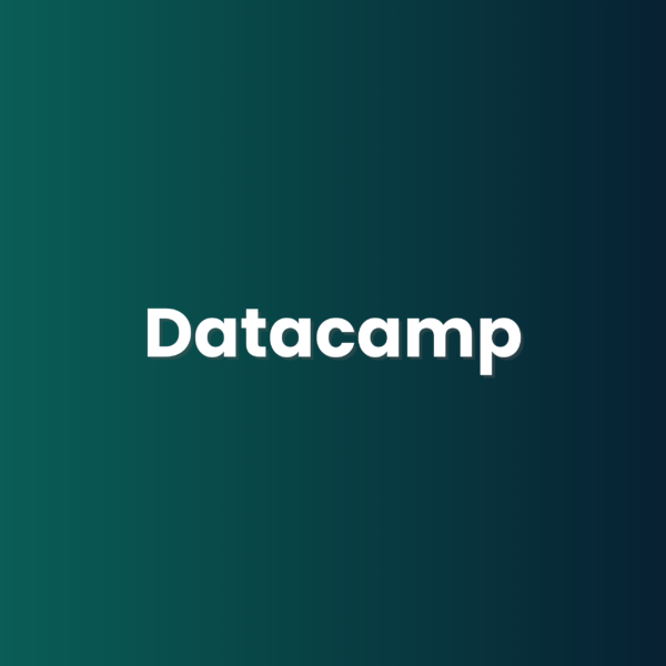 Datacamp Premium