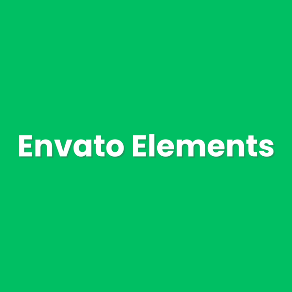 Envato Elements (1 Month)