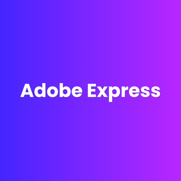 Adobe Express (12 Month)