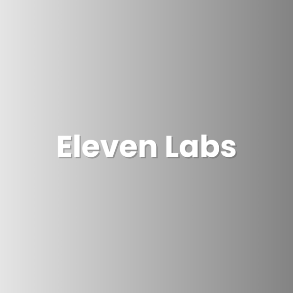Eleven Labs Private (3 Month)