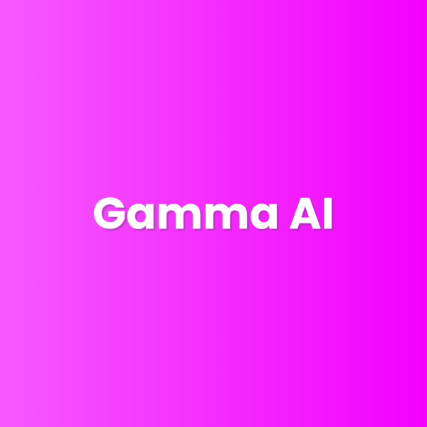 Gamma AI Plus (1 Month)