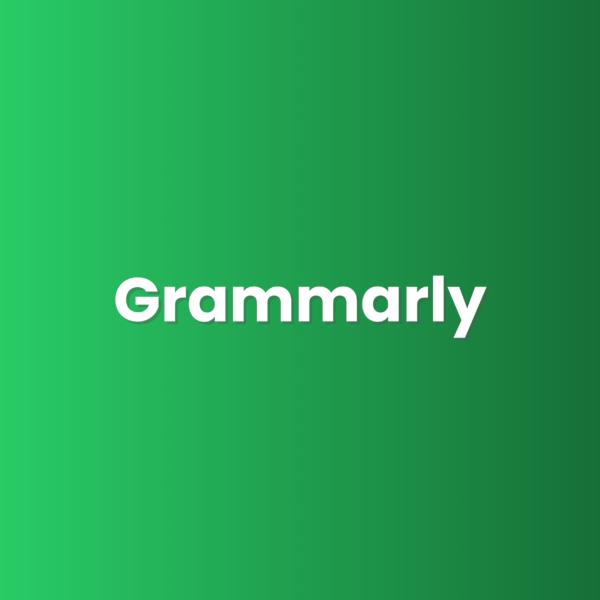 Grammarly Premium (12 Month)