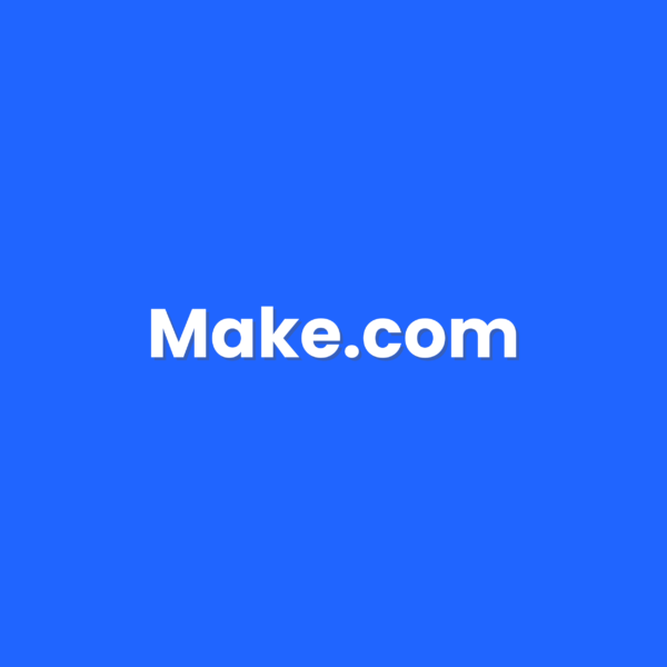 Make.com (1 Year)