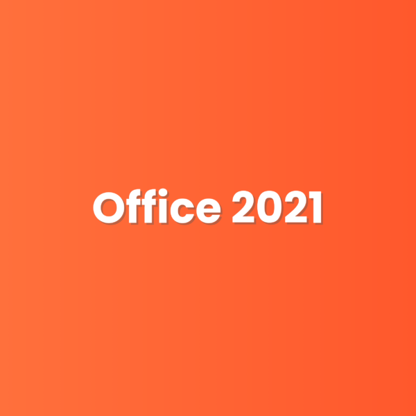 Office 2021 Lifetime