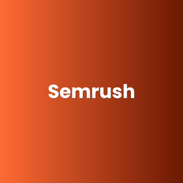Semrush Guru (1 Months)