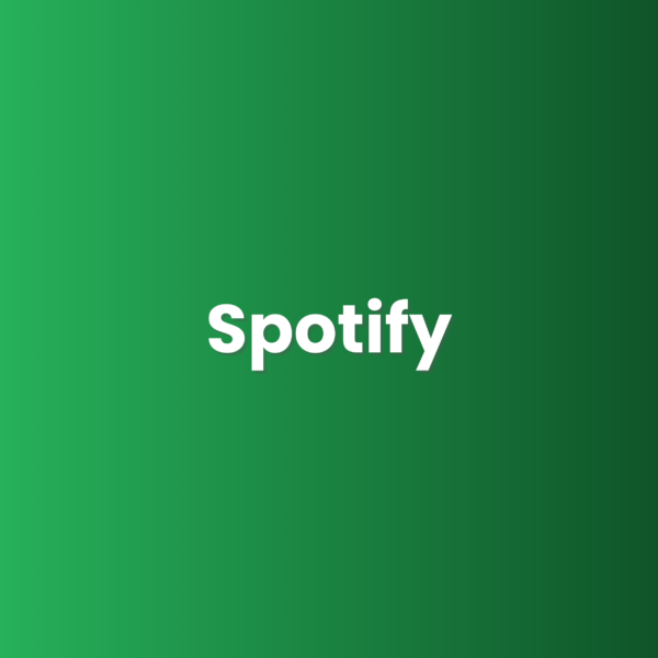 Spotify Premium (12 Months)
